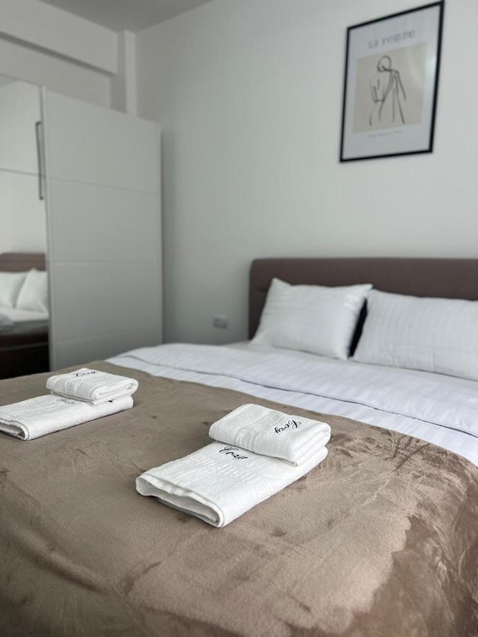 Marvellous Aparthotel With Master Apartments ซูชาวา ภายนอก รูปภาพ