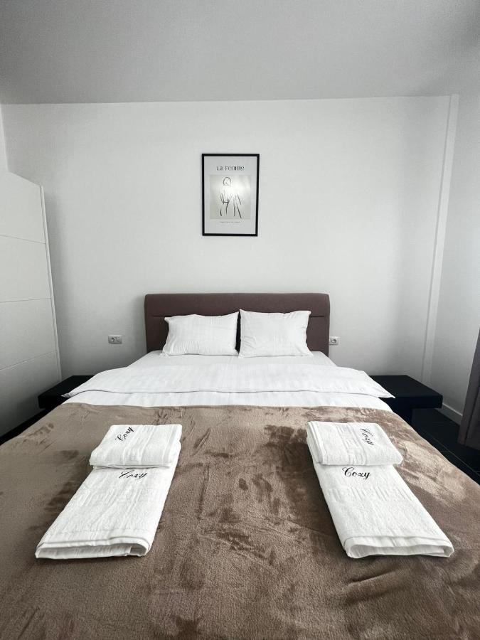 Marvellous Aparthotel With Master Apartments ซูชาวา ภายนอก รูปภาพ