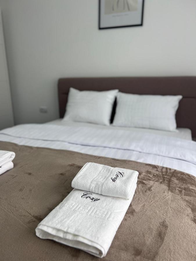 Marvellous Aparthotel With Master Apartments ซูชาวา ภายนอก รูปภาพ