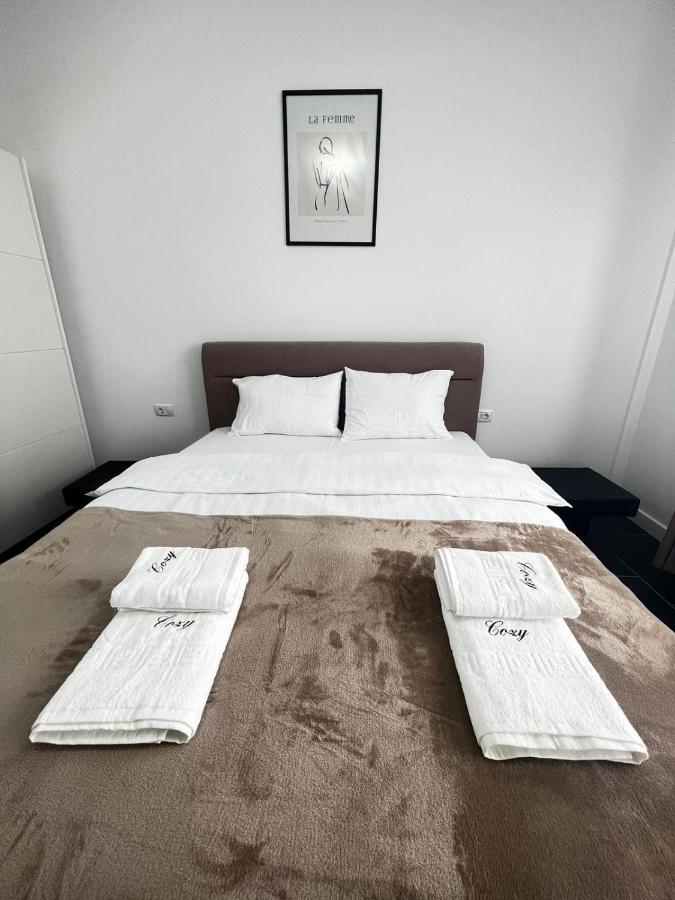 Marvellous Aparthotel With Master Apartments ซูชาวา ภายนอก รูปภาพ