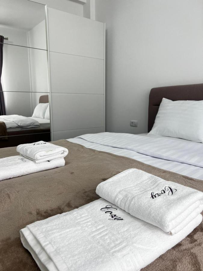 Marvellous Aparthotel With Master Apartments ซูชาวา ภายนอก รูปภาพ