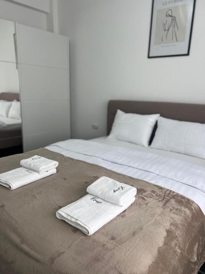 Marvellous Aparthotel With Master Apartments ซูชาวา ภายนอก รูปภาพ