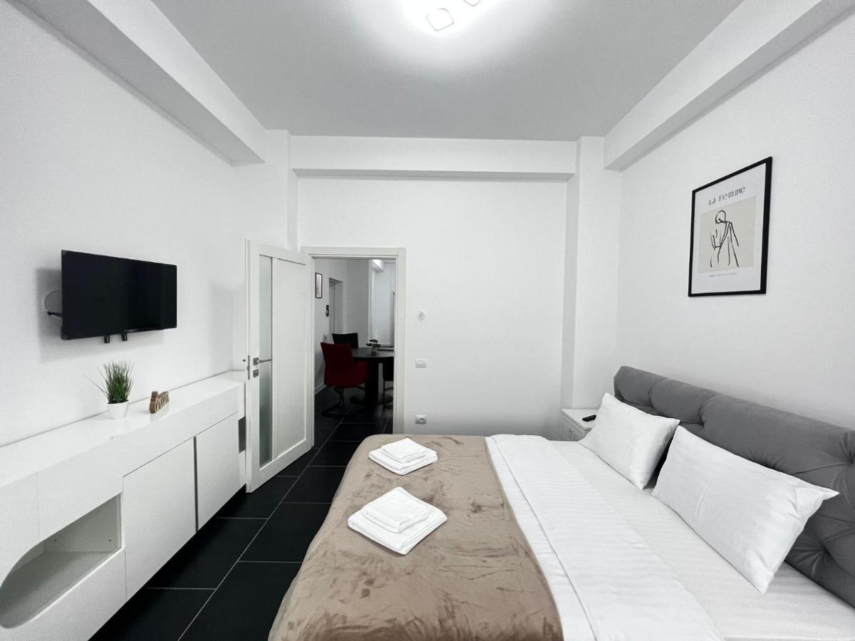 Marvellous Aparthotel With Master Apartments ซูชาวา ภายนอก รูปภาพ